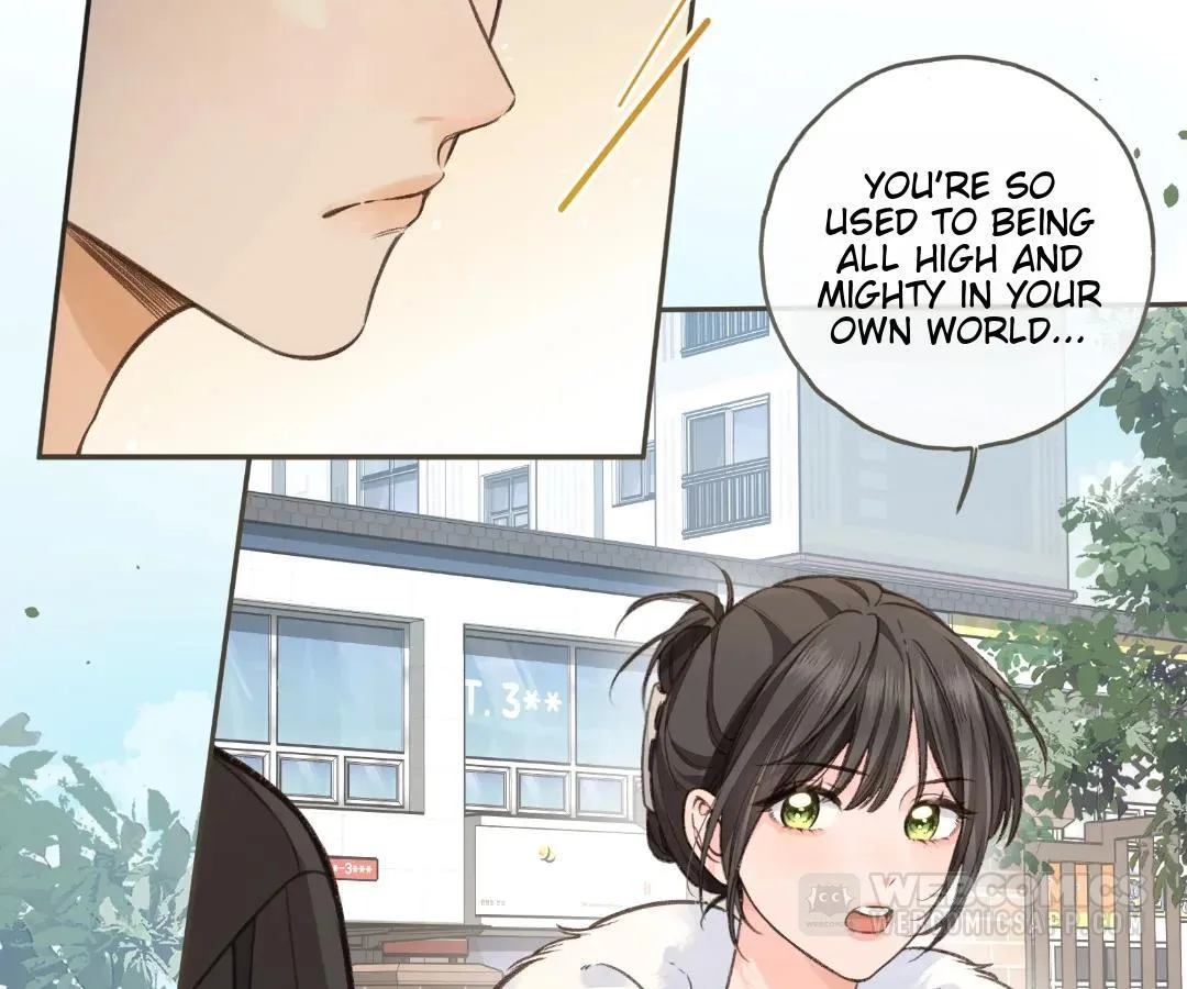 I Just Want To Mooch Off Your Luck Chapter 87 page 36