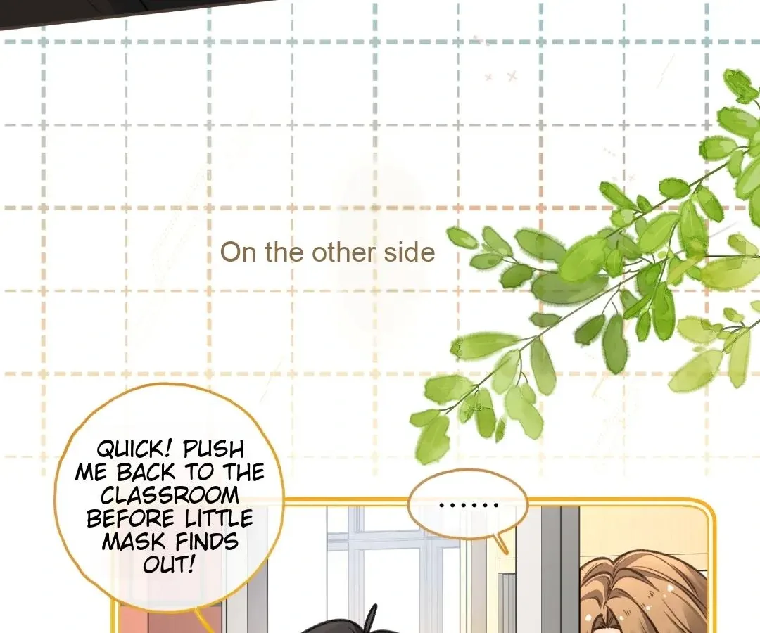 I Just Want To Mooch Off Your Luck Chapter 87 page 45