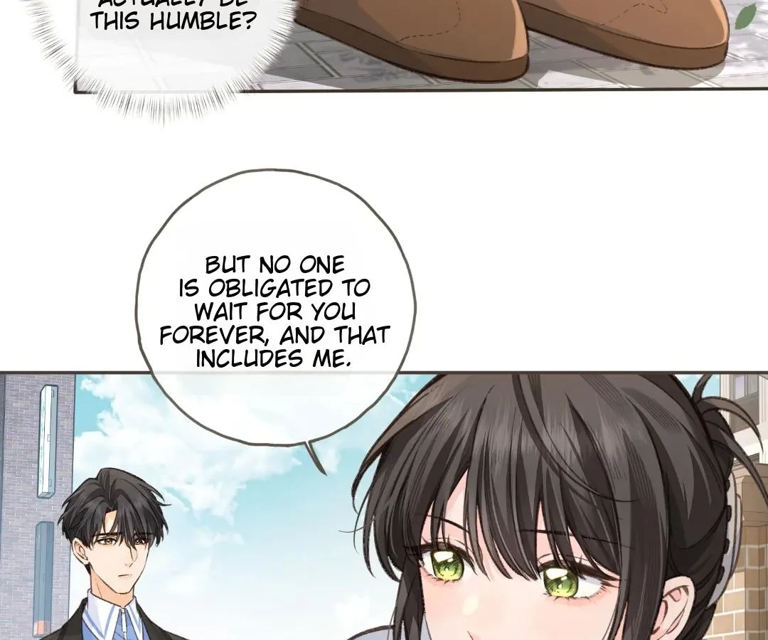 I Just Want To Mooch Off Your Luck Chapter 87 page 41