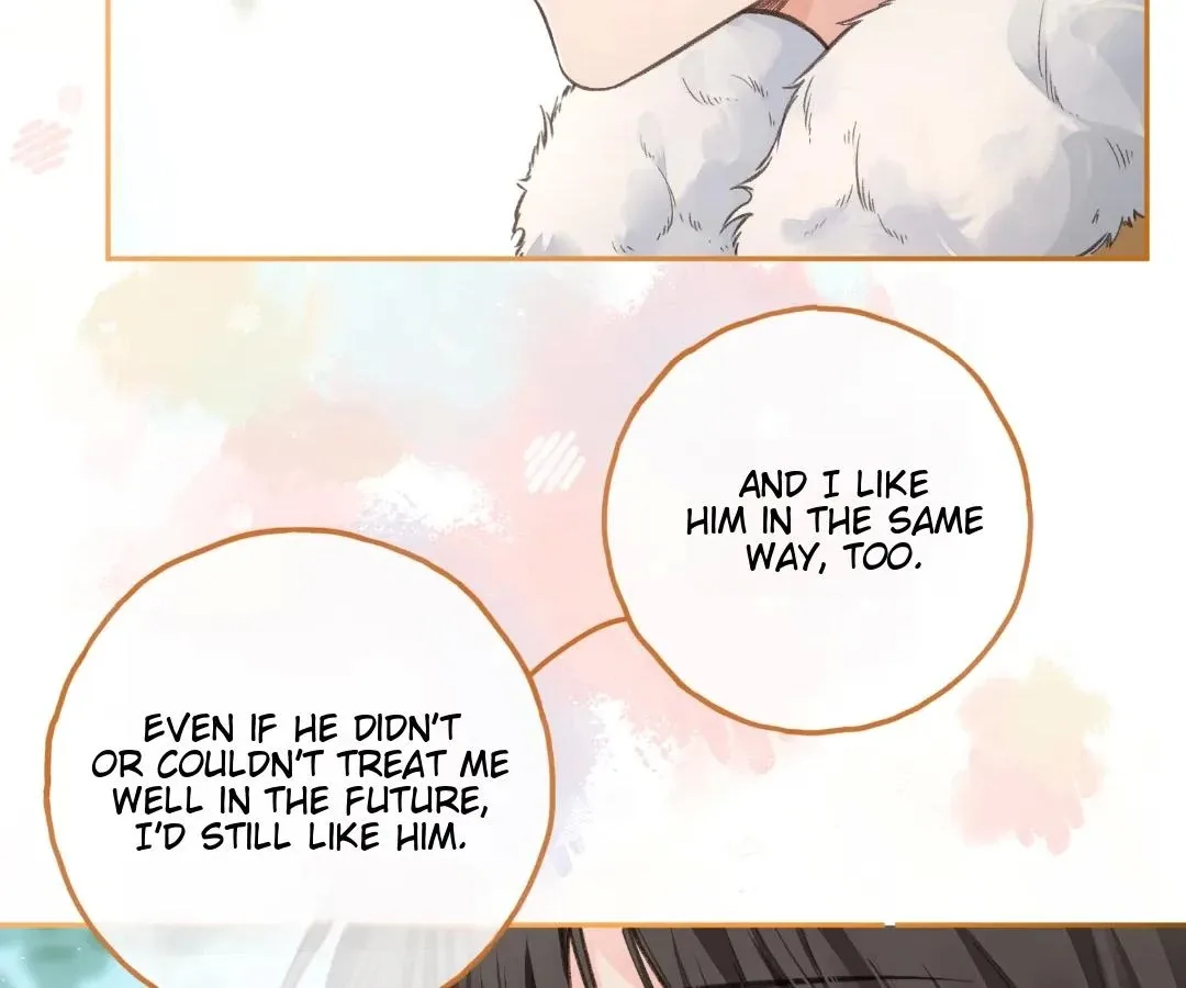I Just Want To Mooch Off Your Luck Chapter 87 page 32
