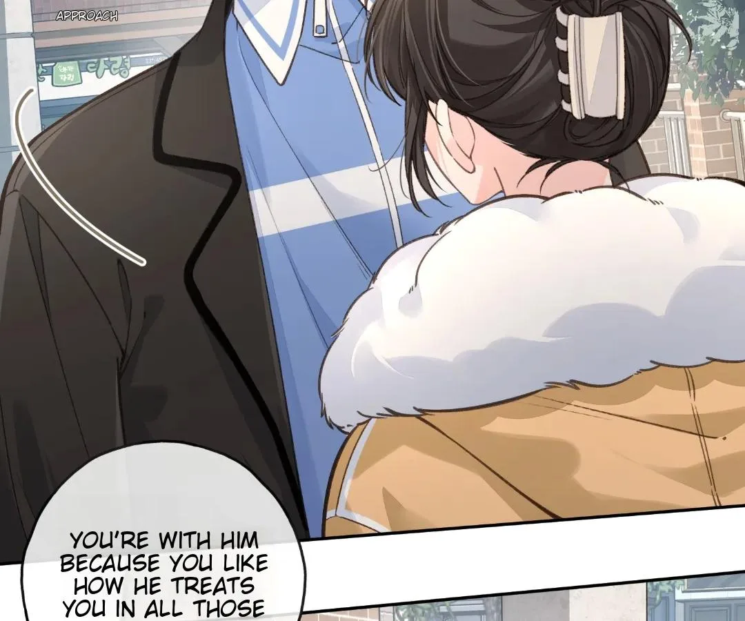 I Just Want To Mooch Off Your Luck Chapter 87 page 27