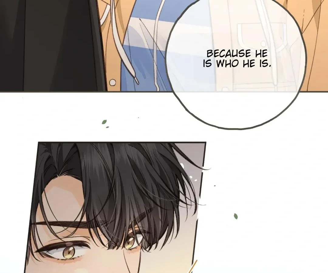 I Just Want To Mooch Off Your Luck Chapter 87 page 35