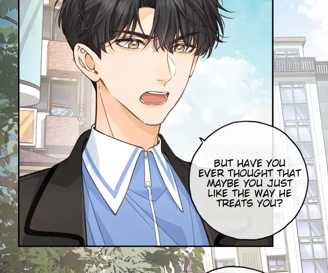I Just Want To Mooch Off Your Luck Chapter 87 page 25