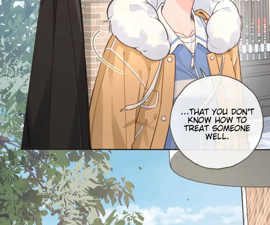 I Just Want To Mooch Off Your Luck Chapter 87 page 37