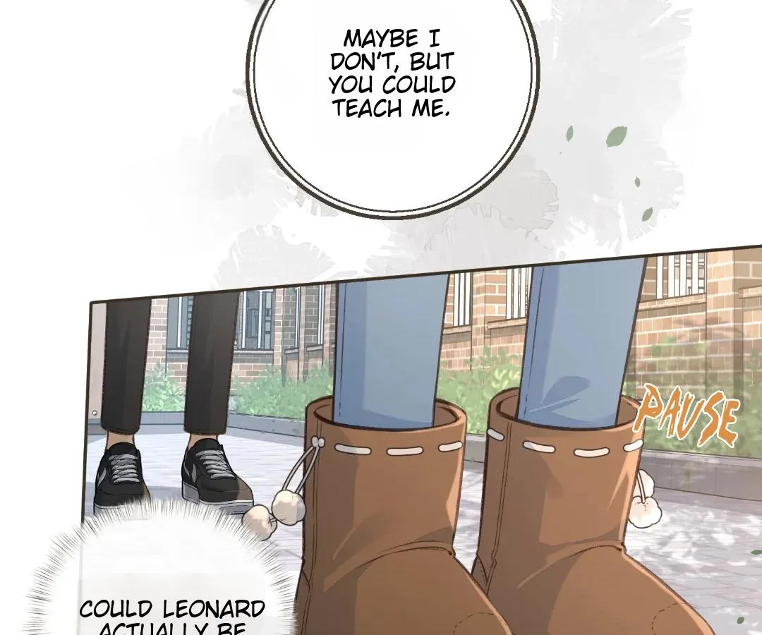 I Just Want To Mooch Off Your Luck Chapter 87 page 40