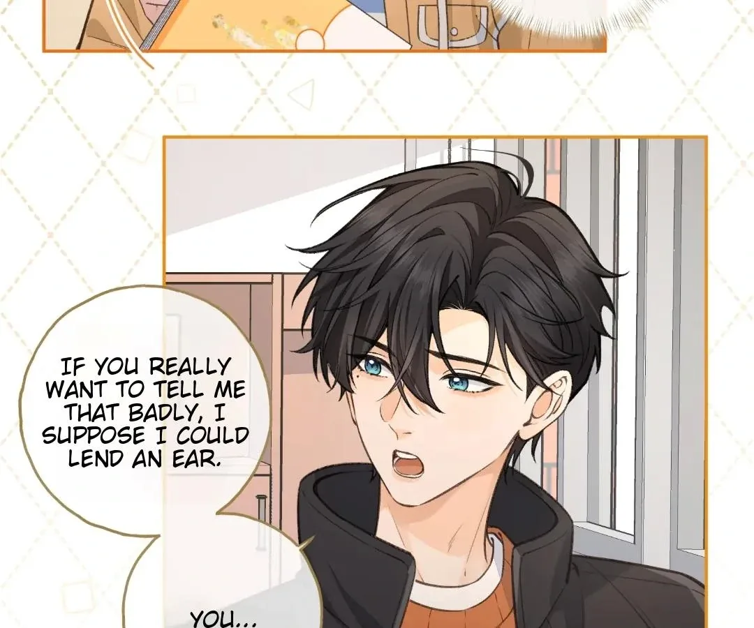 I Just Want To Mooch Off Your Luck Chapter 87 page 51