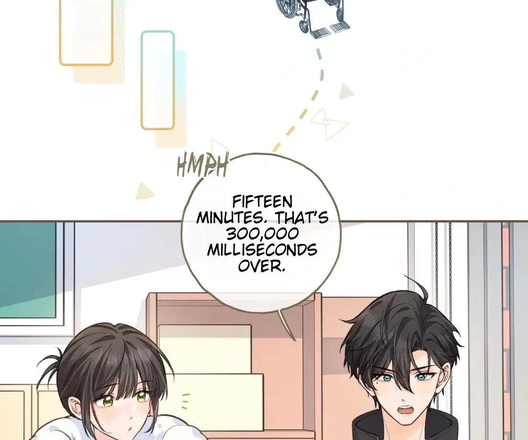 I Just Want To Mooch Off Your Luck Chapter 87 page 47