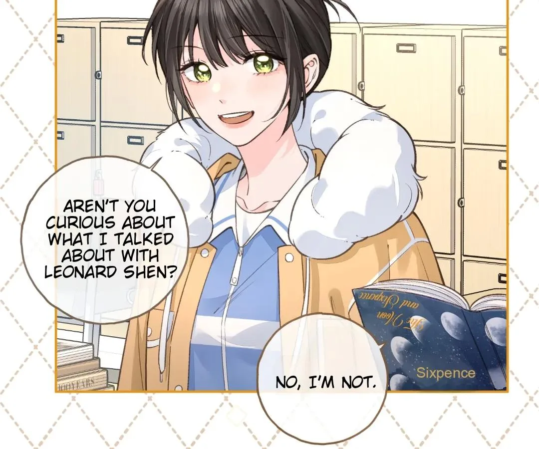 I Just Want To Mooch Off Your Luck Chapter 87 page 49