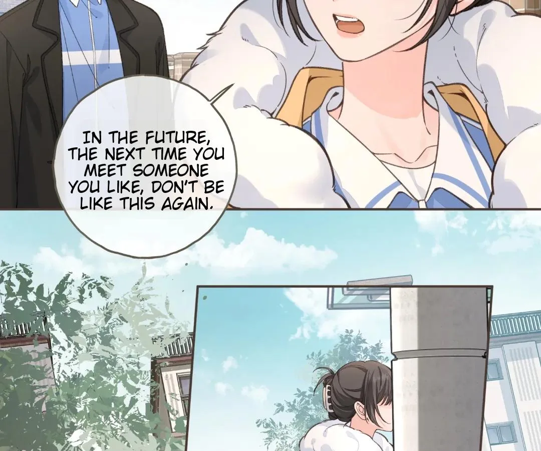 I Just Want To Mooch Off Your Luck Chapter 87 page 42