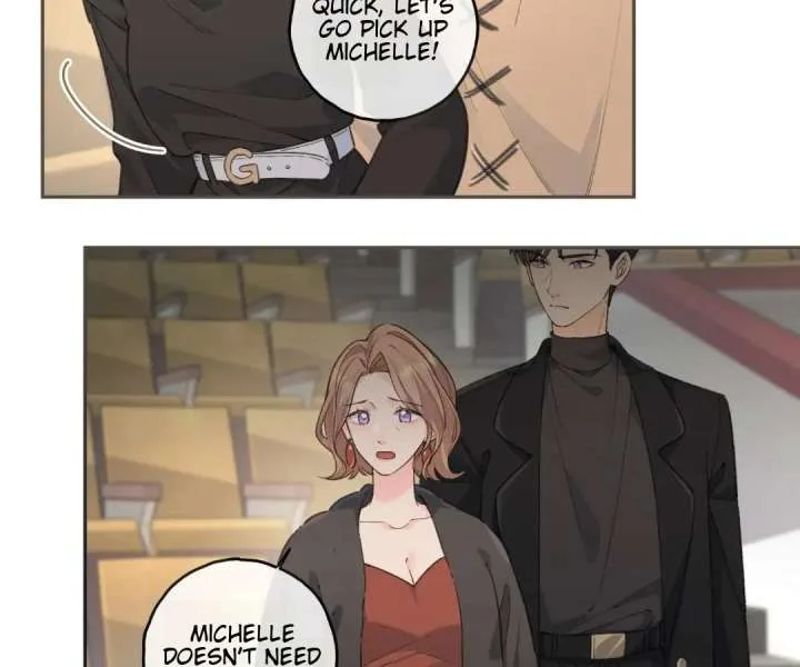 I Just Want To Mooch Off Your Luck Chapter 89 page 39
