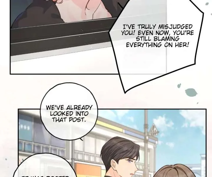 I Just Want To Mooch Off Your Luck Chapter 89 page 47