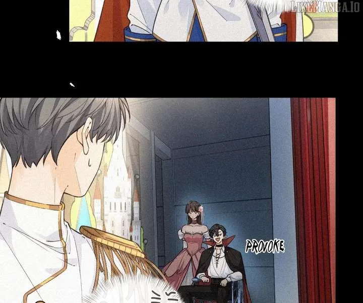 I Just Want To Mooch Off Your Luck Chapter 89 page 21