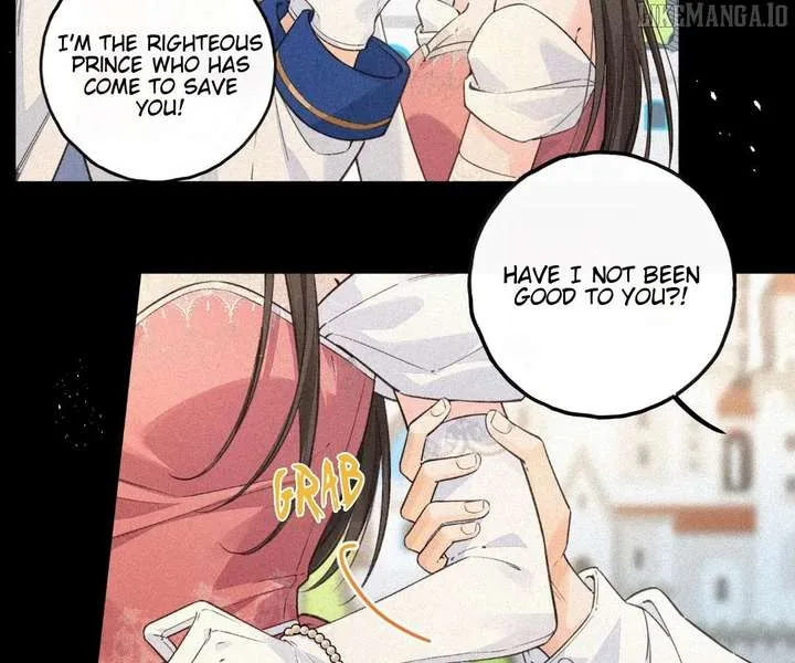 I Just Want To Mooch Off Your Luck Chapter 89 page 24