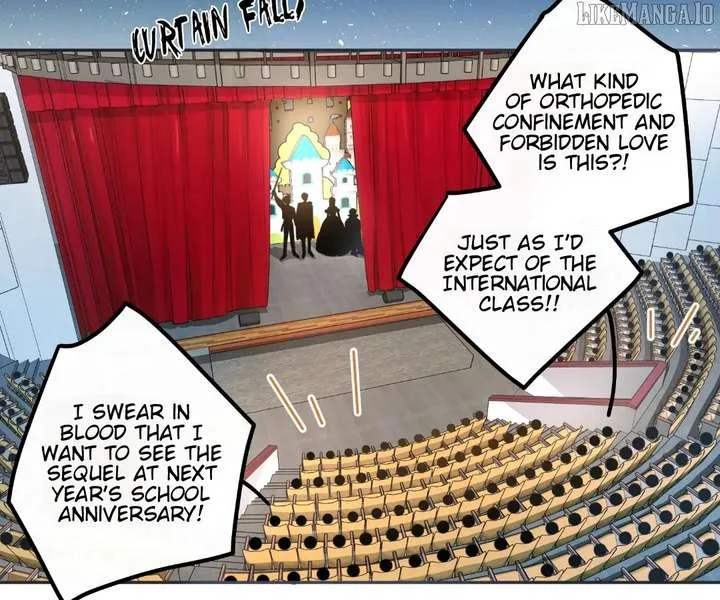 I Just Want To Mooch Off Your Luck Chapter 89 page 37