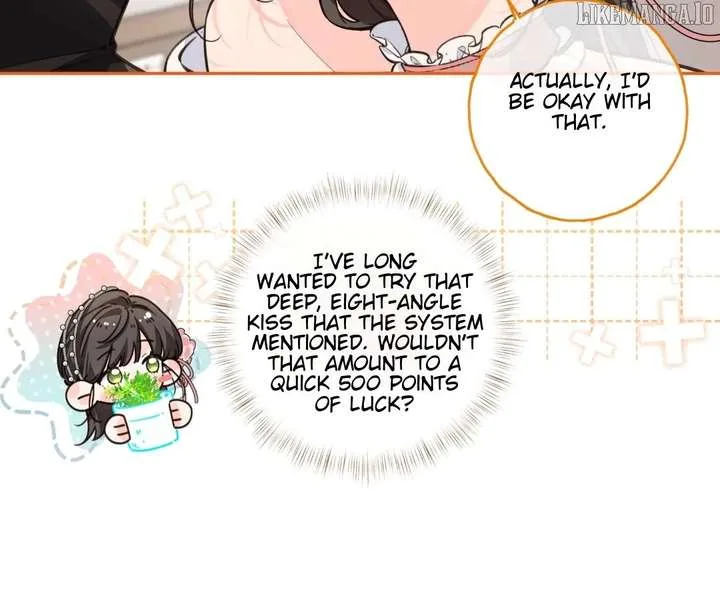I Just Want To Mooch Off Your Luck Chapter 89 page 5