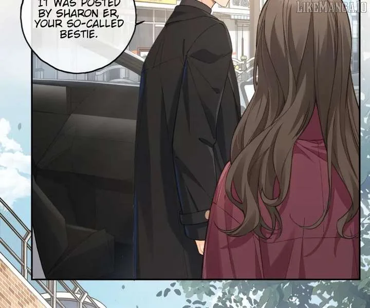 I Just Want To Mooch Off Your Luck Chapter 89 page 48
