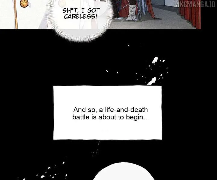 I Just Want To Mooch Off Your Luck Chapter 89 page 22