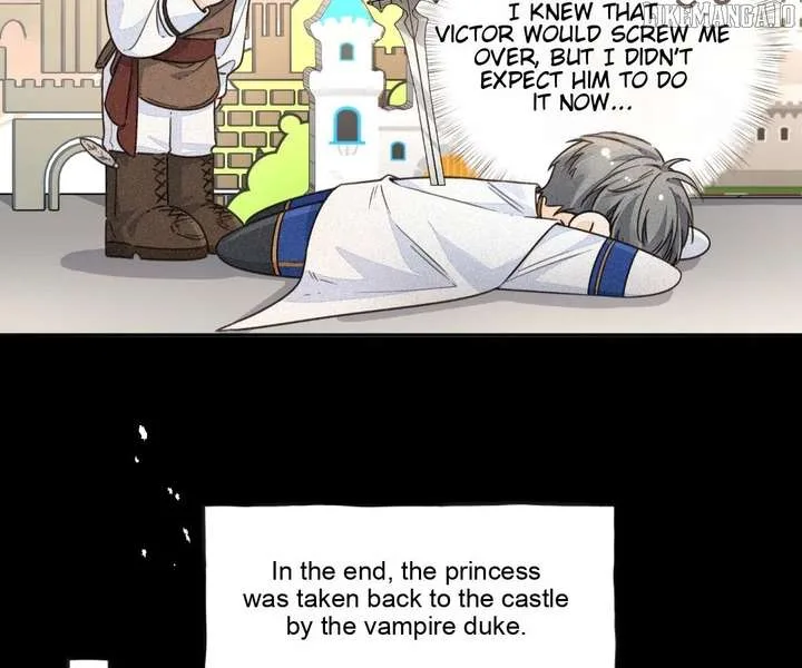 I Just Want To Mooch Off Your Luck Chapter 89 page 34