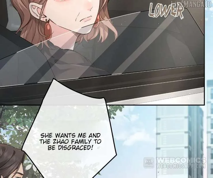 I Just Want To Mooch Off Your Luck Chapter 89 page 44