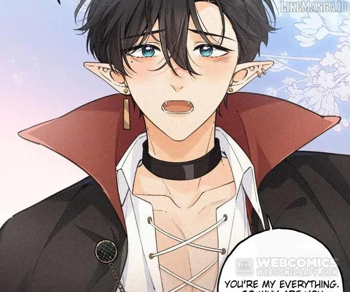 I Just Want To Mooch Off Your Luck Chapter 89 page 28