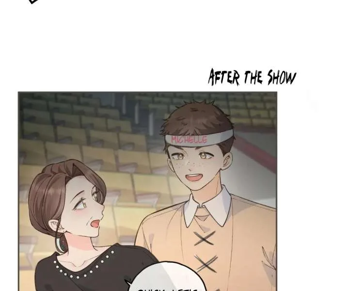 I Just Want To Mooch Off Your Luck Chapter 89 page 38