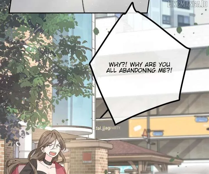 I Just Want To Mooch Off Your Luck Chapter 89 page 50