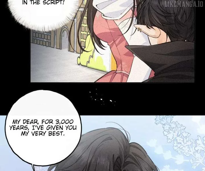 I Just Want To Mooch Off Your Luck Chapter 89 page 27