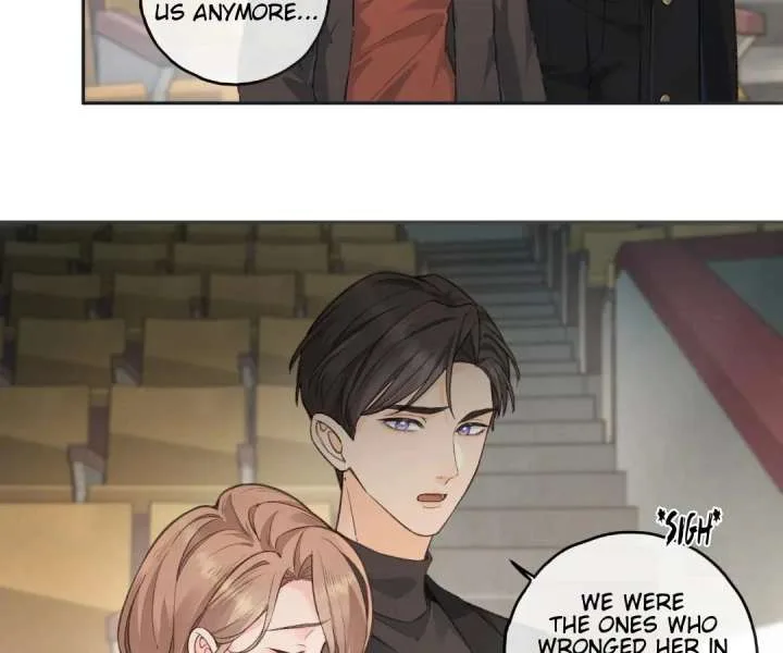 I Just Want To Mooch Off Your Luck Chapter 89 page 40