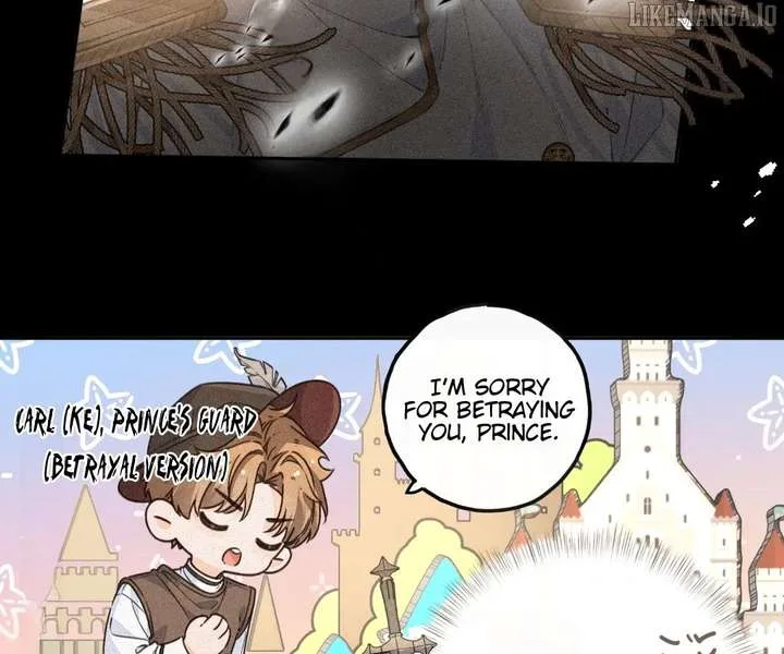 I Just Want To Mooch Off Your Luck Chapter 89 page 33