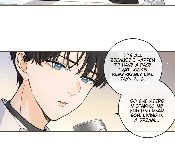 I Just Want To Mooch Off Your Luck Chapter 92 page 34