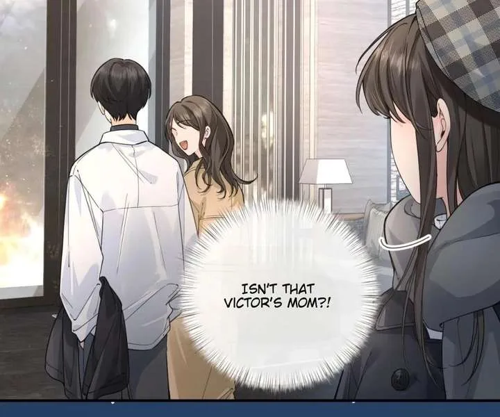 I Just Want To Mooch Off Your Luck Chapter 92 page 22