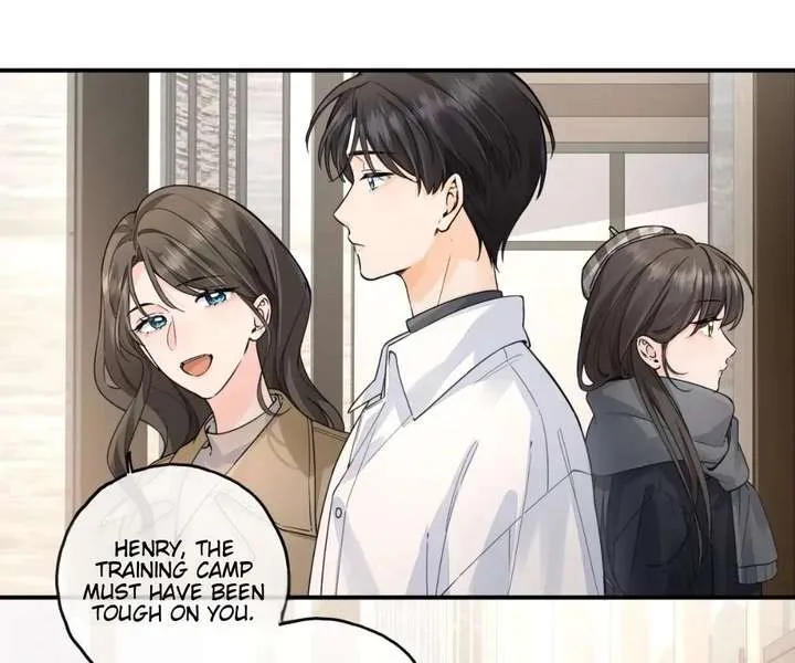 I Just Want To Mooch Off Your Luck Chapter 92 page 20