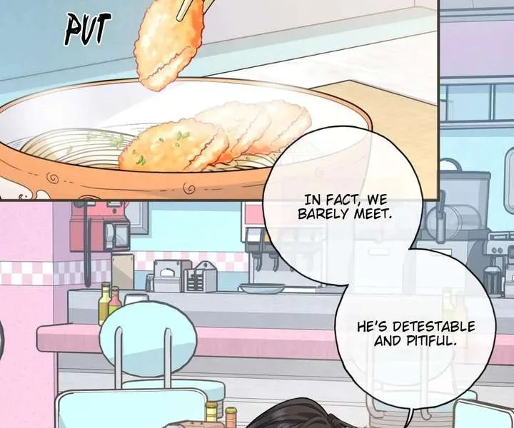 I Just Want To Mooch Off Your Luck Chapter 92 page 2