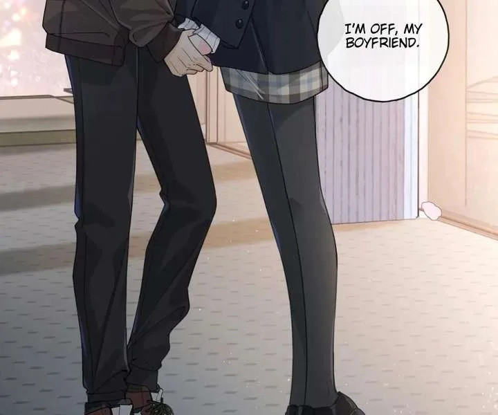 I Just Want To Mooch Off Your Luck Chapter 92 page 14