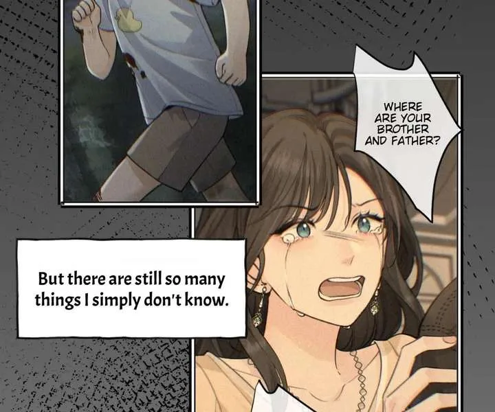 I Just Want To Mooch Off Your Luck Chapter 92 page 44