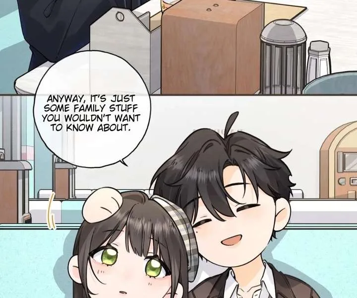 I Just Want To Mooch Off Your Luck Chapter 92 page 4