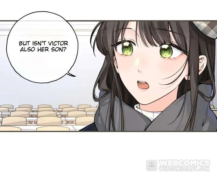 I Just Want To Mooch Off Your Luck Chapter 92 page 35