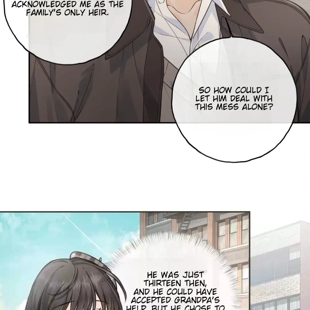 I Just Want To Mooch Off Your Luck Chapter 91 page 16