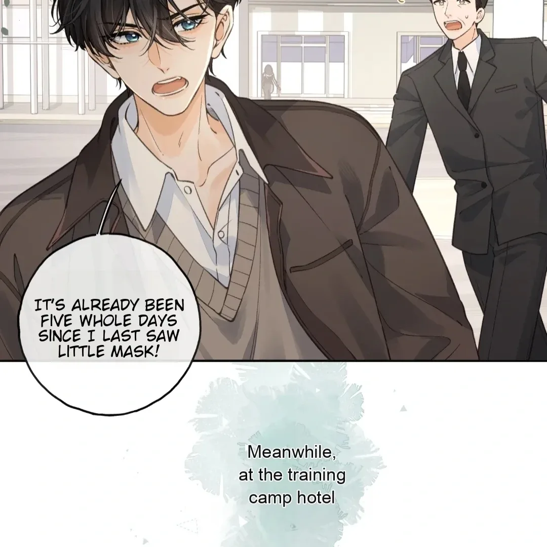 I Just Want To Mooch Off Your Luck Chapter 90 page 13