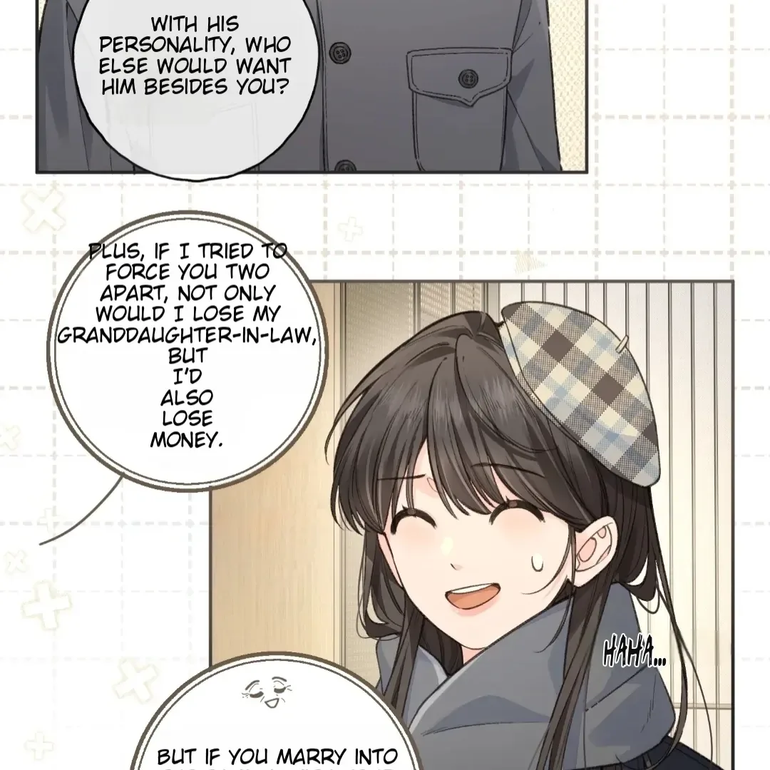 I Just Want To Mooch Off Your Luck Chapter 90 page 27