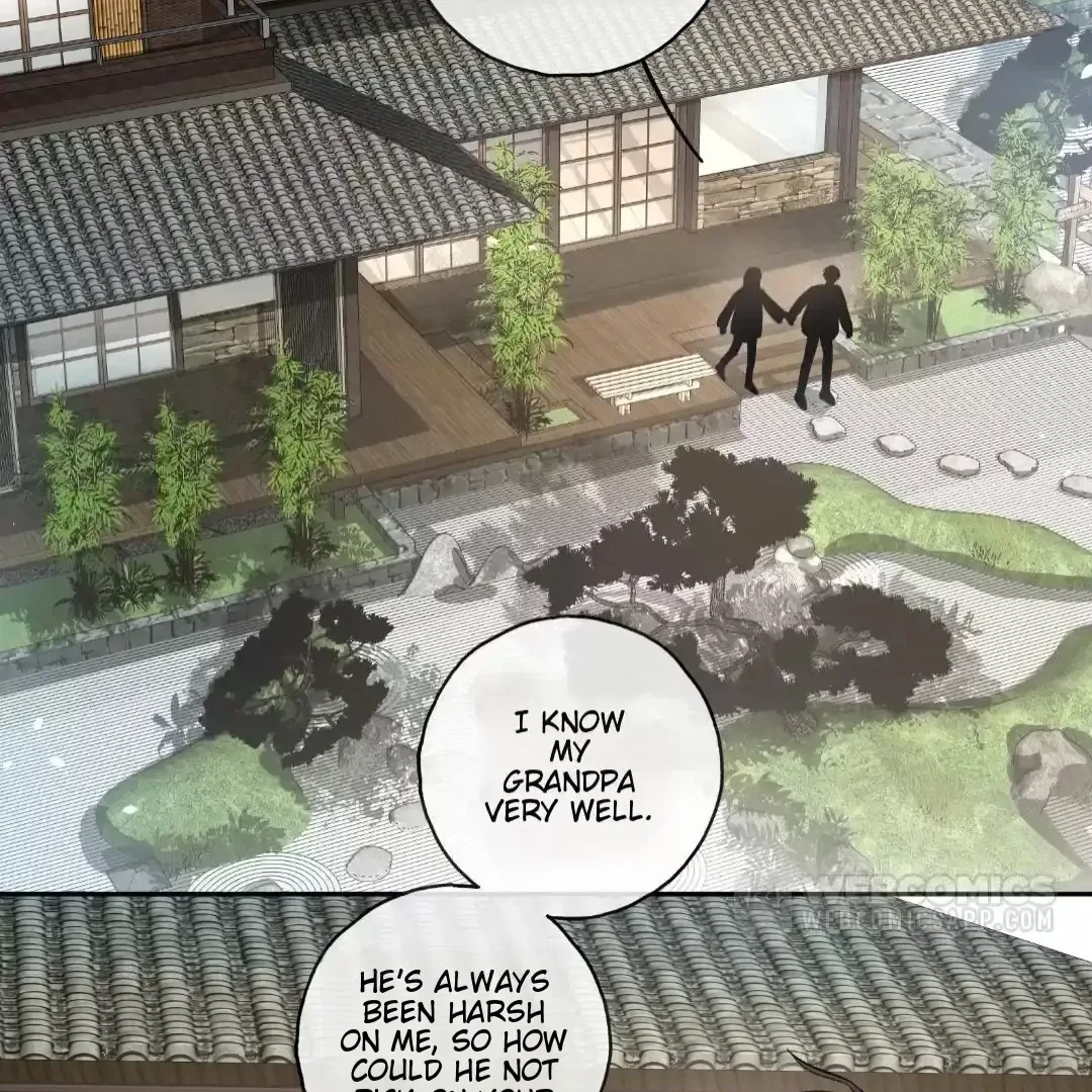 I Just Want To Mooch Off Your Luck Chapter 91 page 10