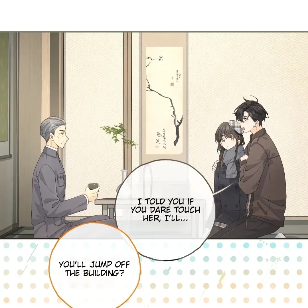 I Just Want To Mooch Off Your Luck Chapter 91 page 2