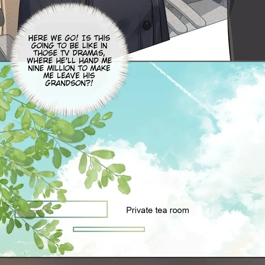 I Just Want To Mooch Off Your Luck Chapter 90 page 16