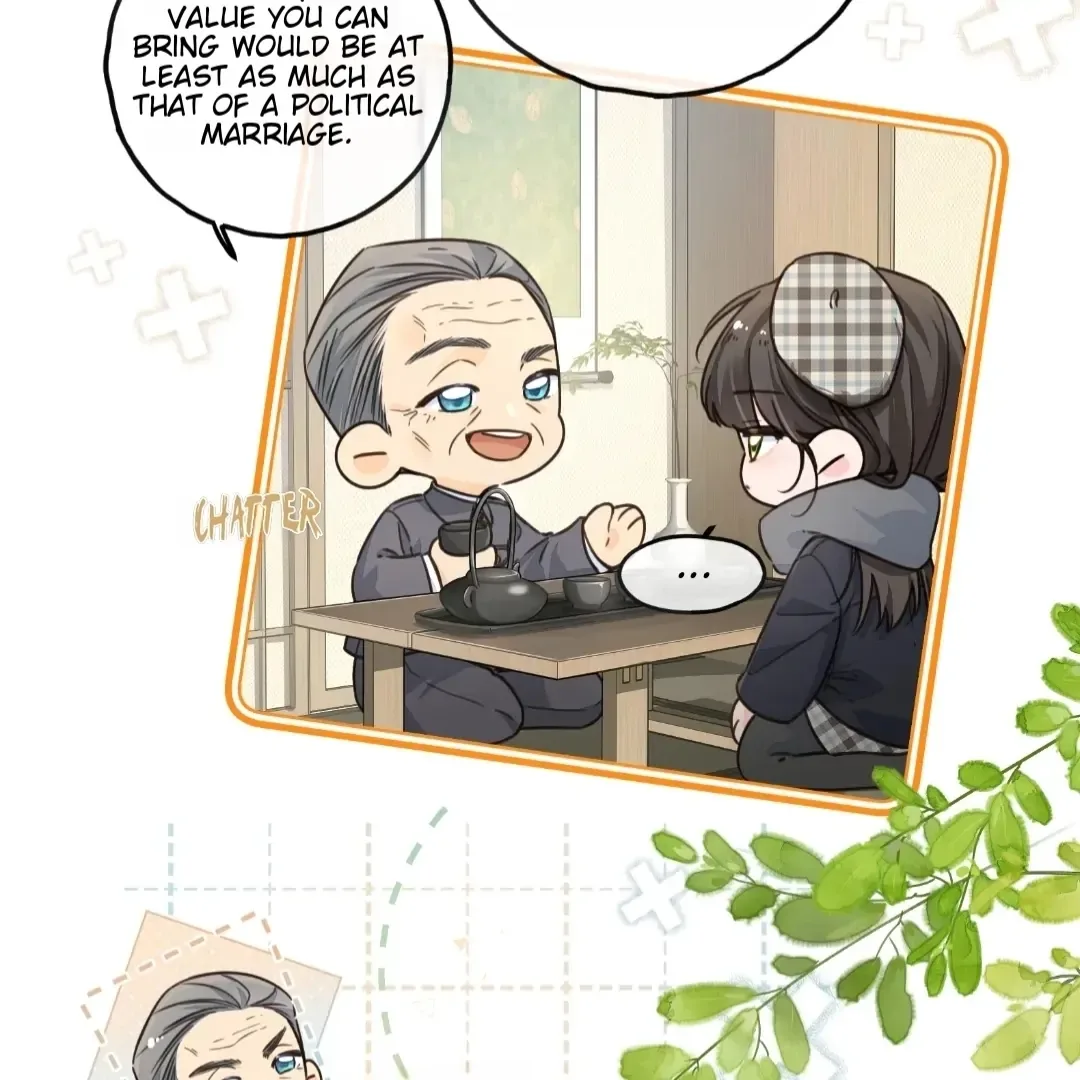 I Just Want To Mooch Off Your Luck Chapter 90 page 33