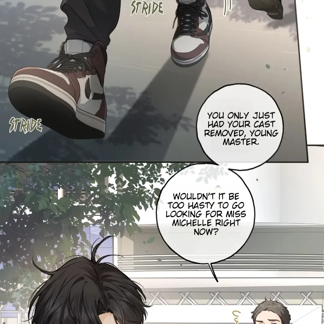 I Just Want To Mooch Off Your Luck Chapter 90 page 12