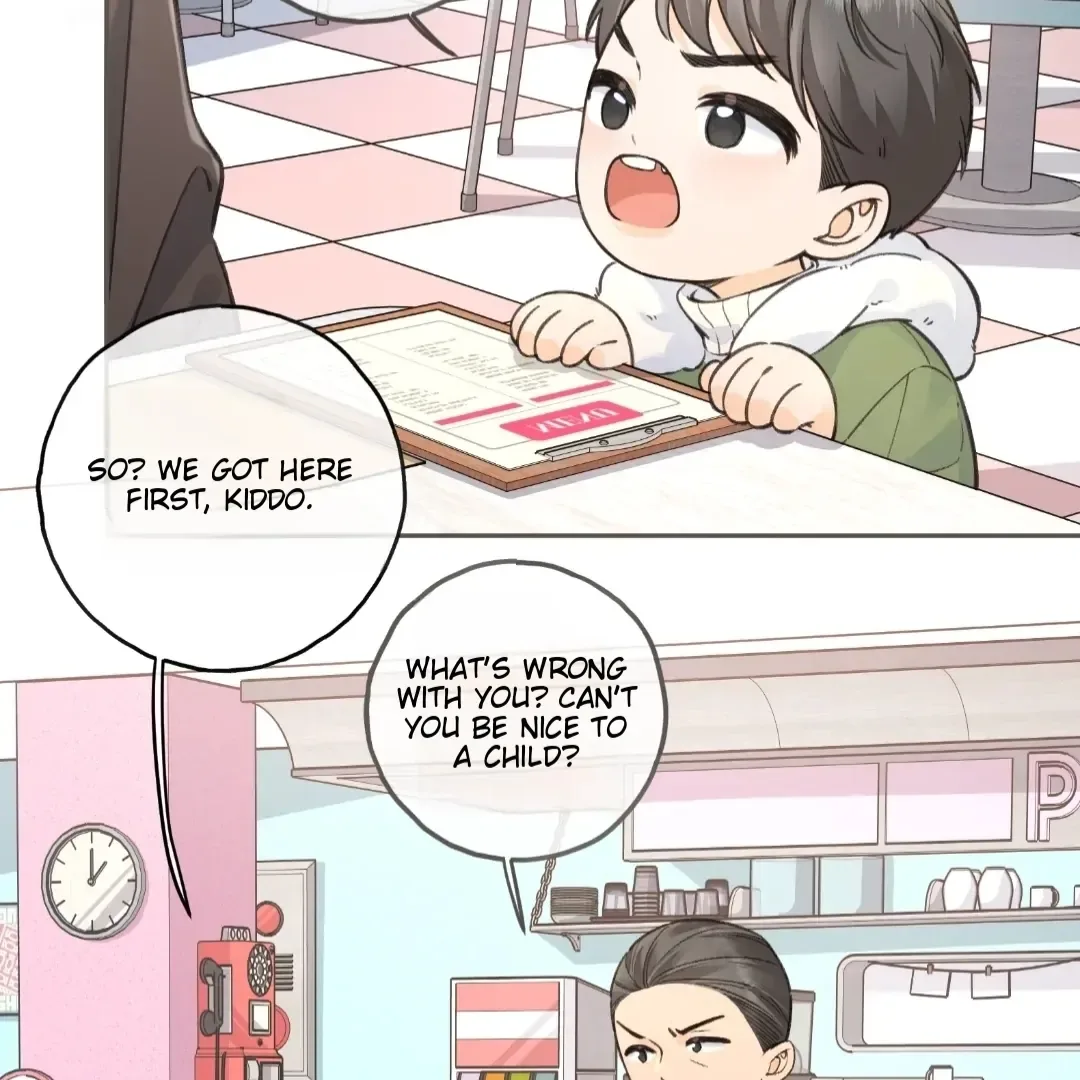 I Just Want To Mooch Off Your Luck Chapter 91 page 32