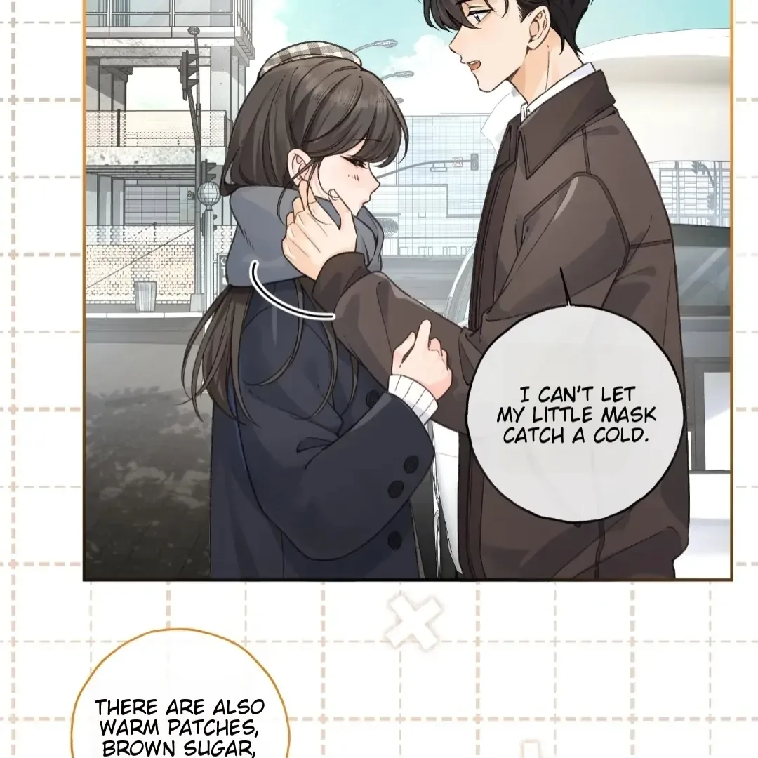 I Just Want To Mooch Off Your Luck Chapter 91 page 20