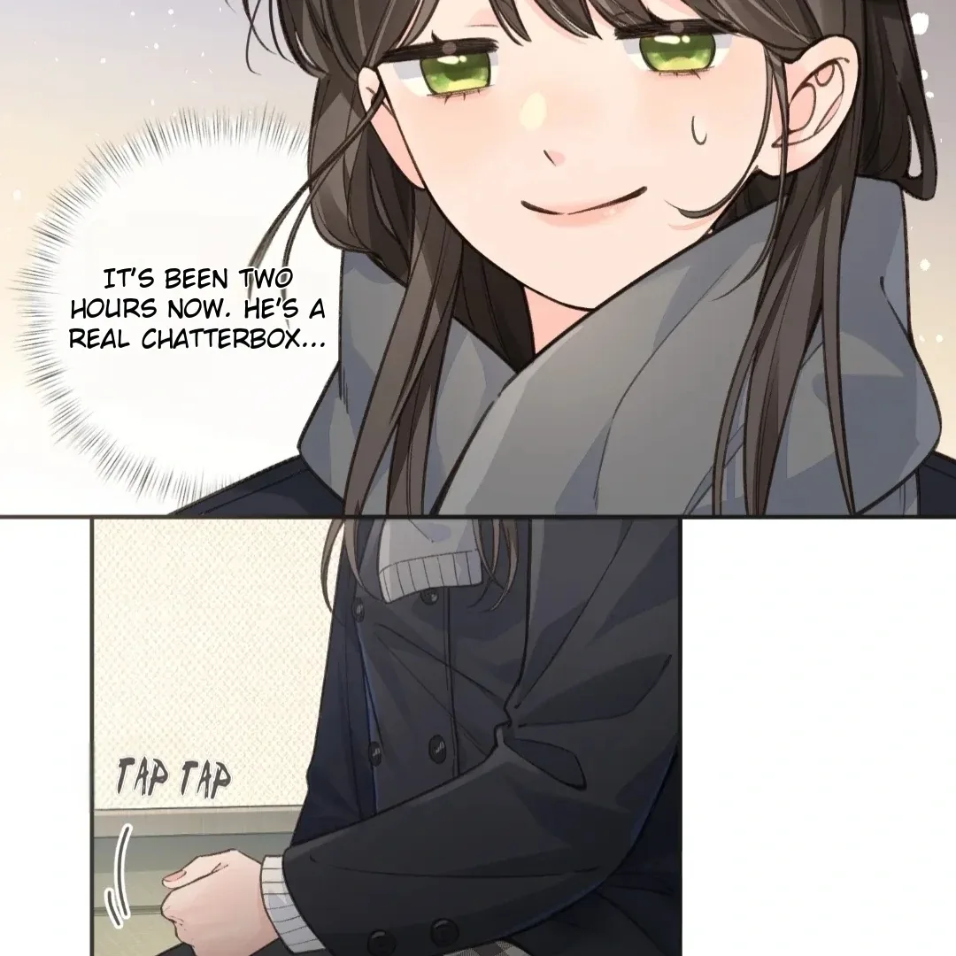 I Just Want To Mooch Off Your Luck Chapter 90 page 35
