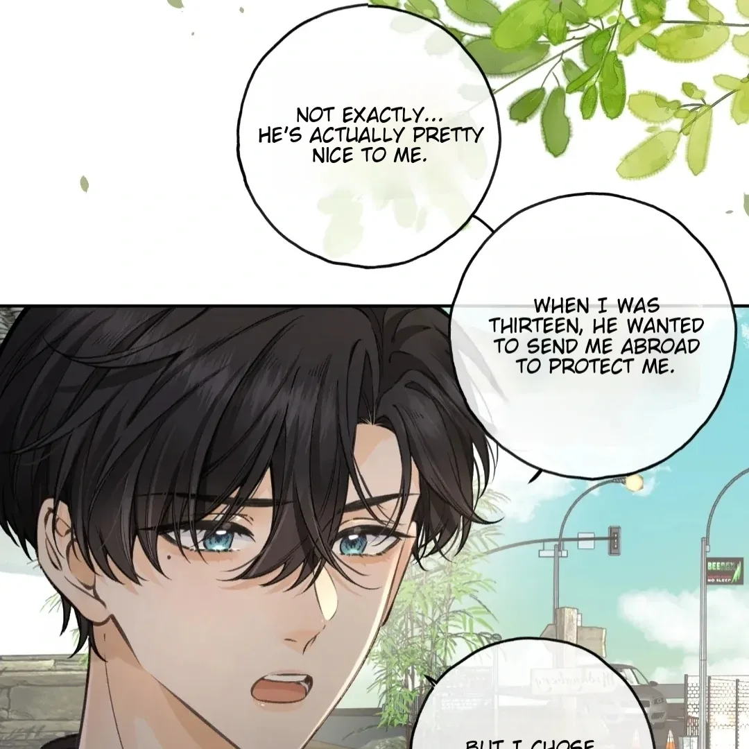 I Just Want To Mooch Off Your Luck Chapter 91 page 14