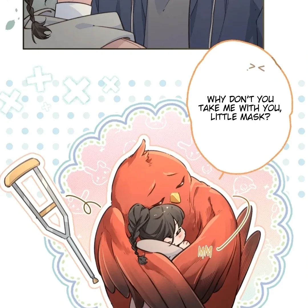 I Just Want To Mooch Off Your Luck Chapter 90 page 5